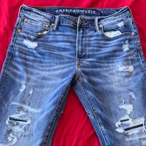 American eagle jeans